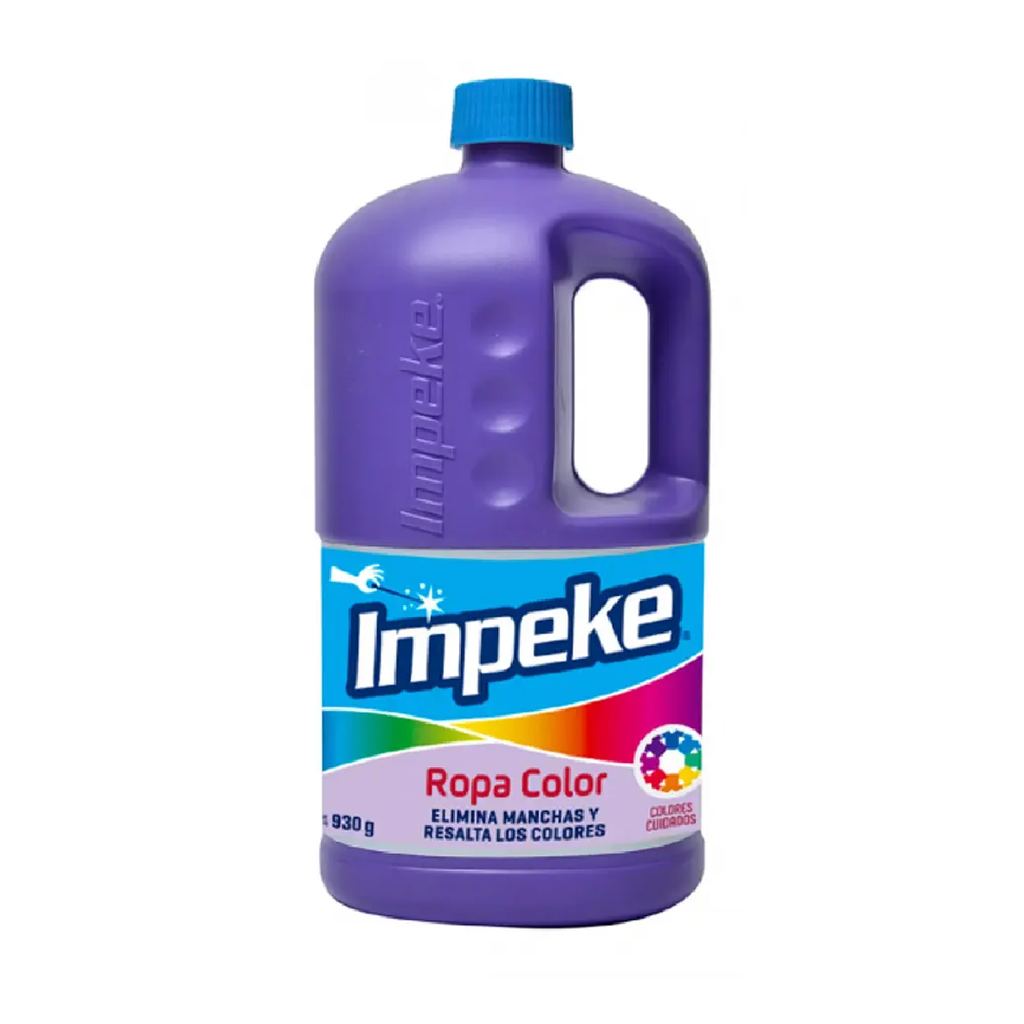 Cloro Ropa Color IMPEKE 930gr