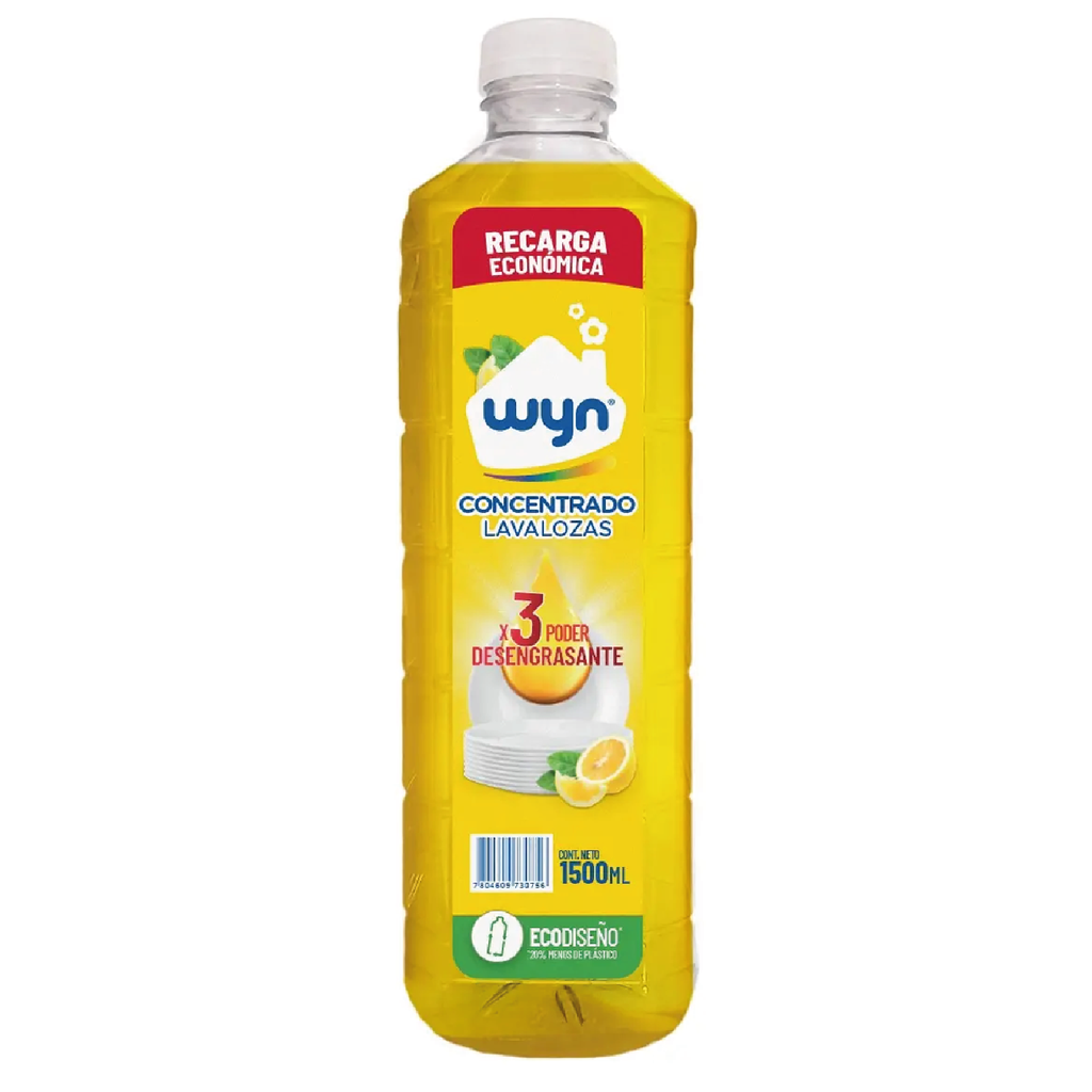 Lavaloza WYN 1.5L 