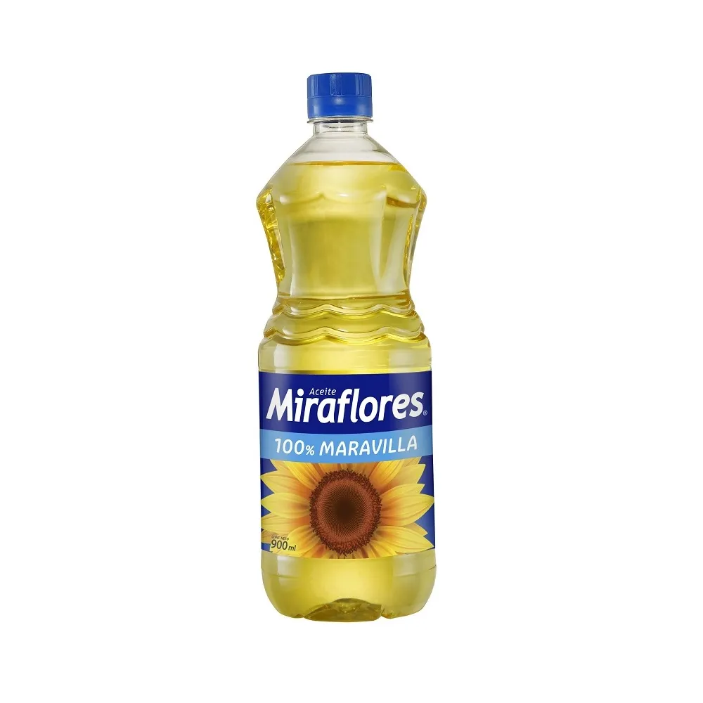 Aceite Maravilla MIRAFLORES 900ml