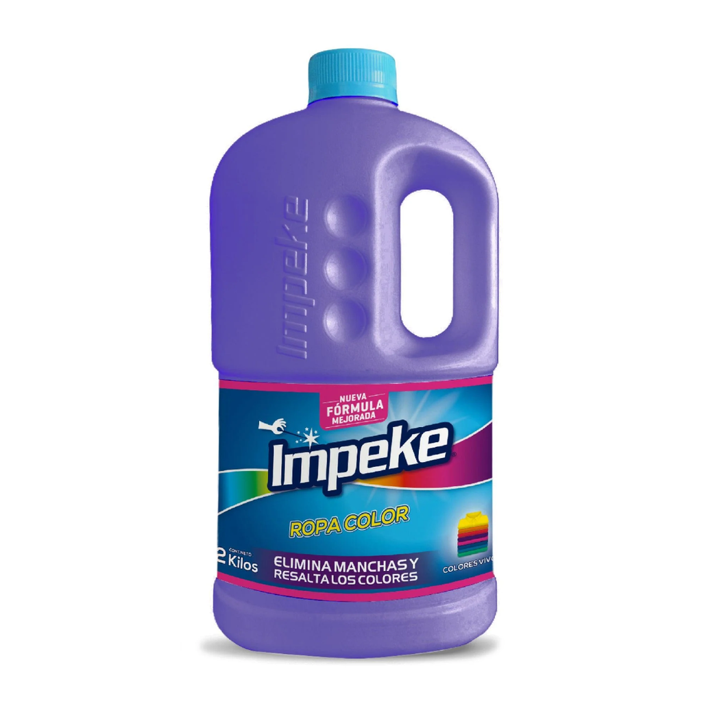 Cloro Ropa Color IMPEKE 2000gr