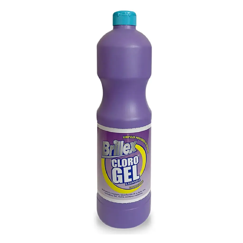 CloroGel Lavanda BRILLEX 900ml