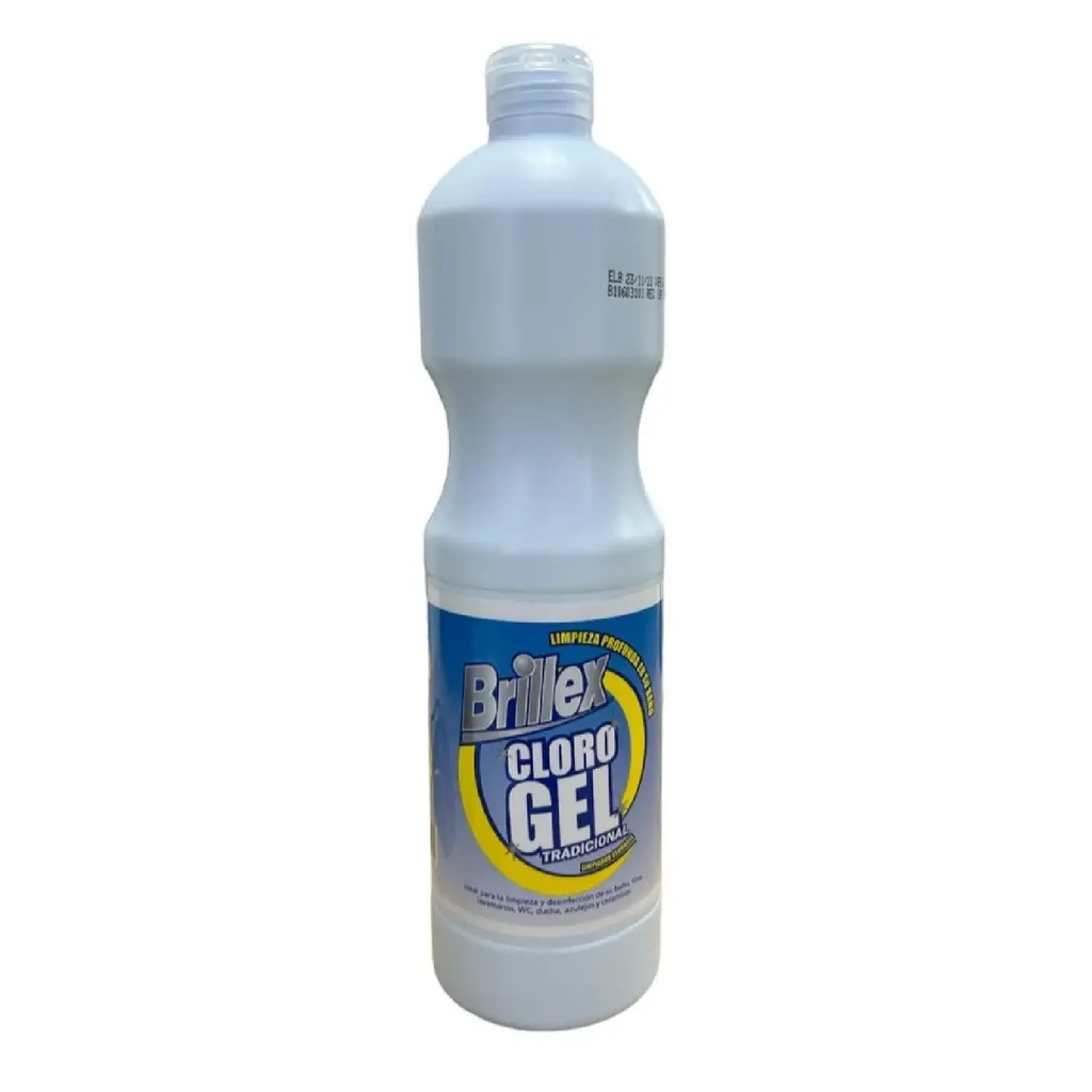 CloroGel Tradicional BRILLEX 900ml