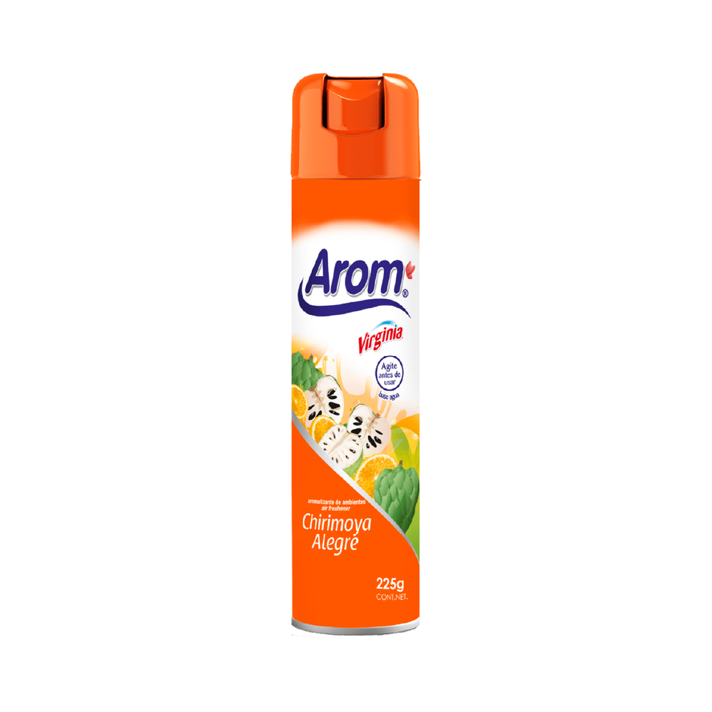 Desodorante Chirimoya Alegre AROM 225g