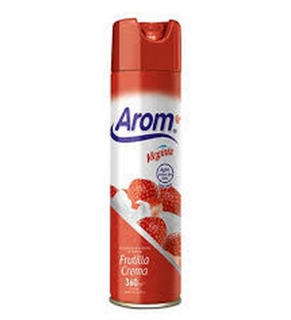 Desodorante Frutilla AROM 225g
