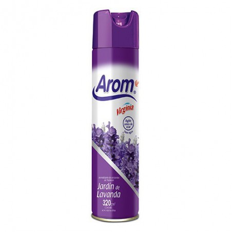 Desodorante J. Lavanda AROM 225g