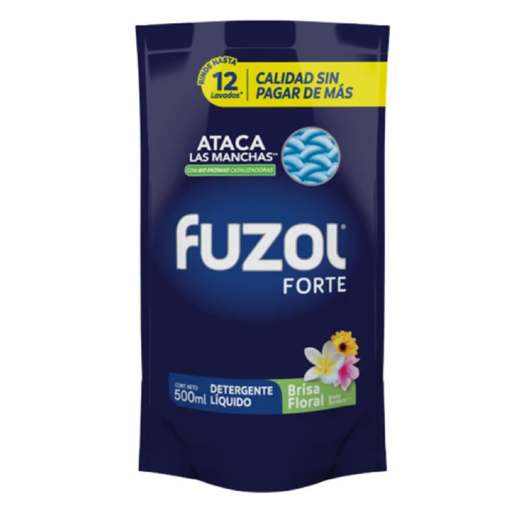 Detergente Liquido DP FUZOL 500ml