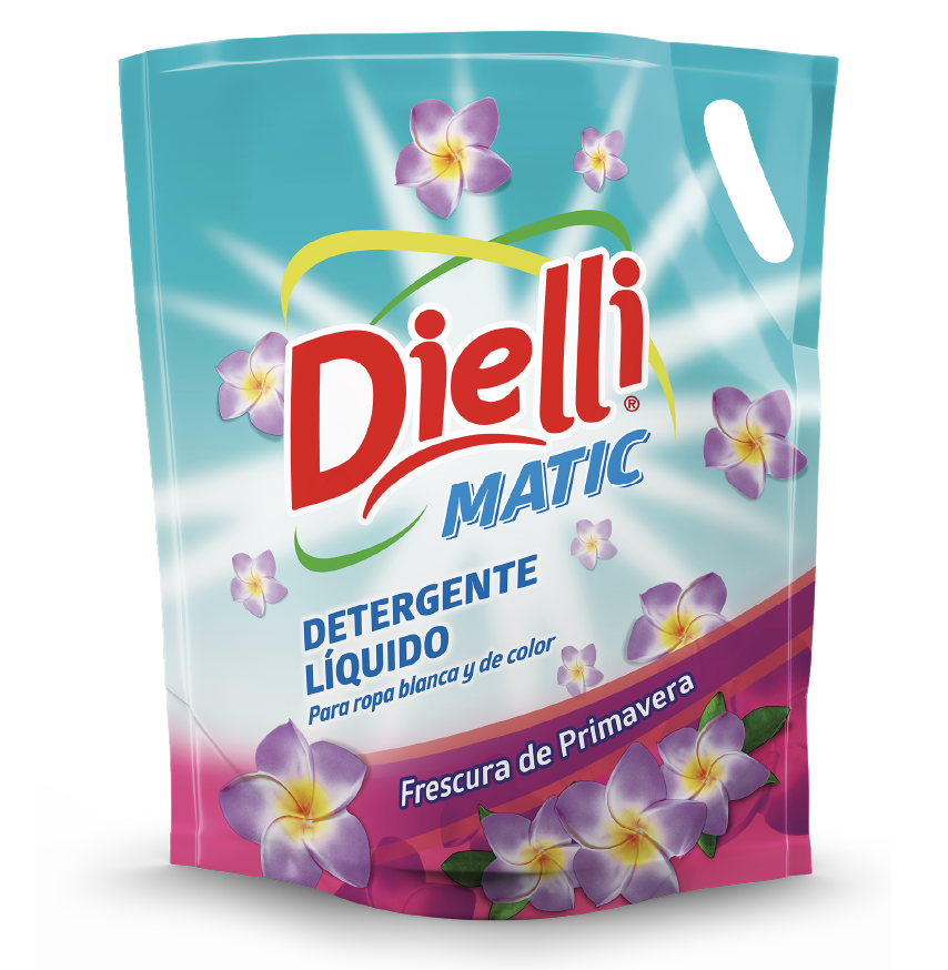 Detergente Liquido Matic DP DIELLI 1L