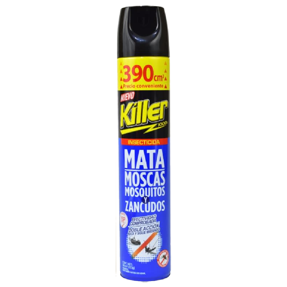 Insecticida MyZ KILLER 390cc