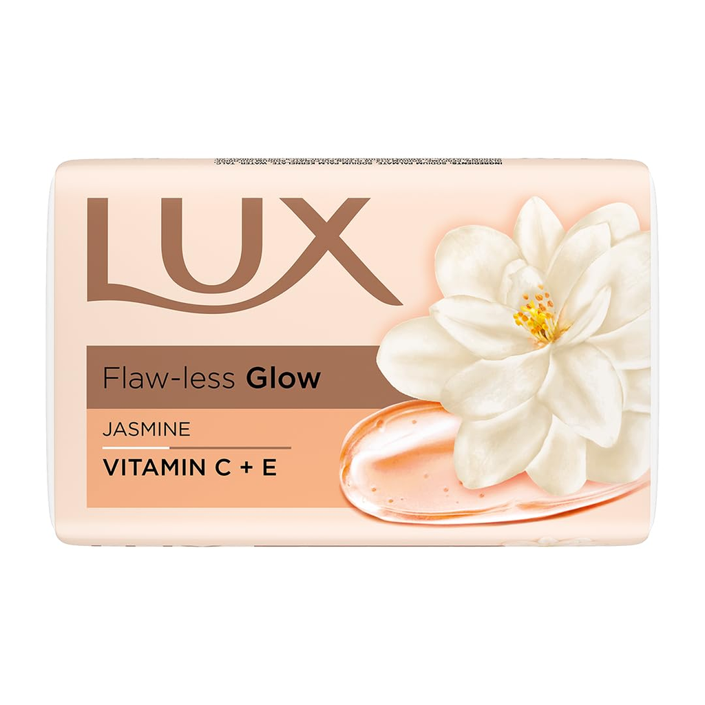 Jabon en Barra White Jazmin LUX 75g