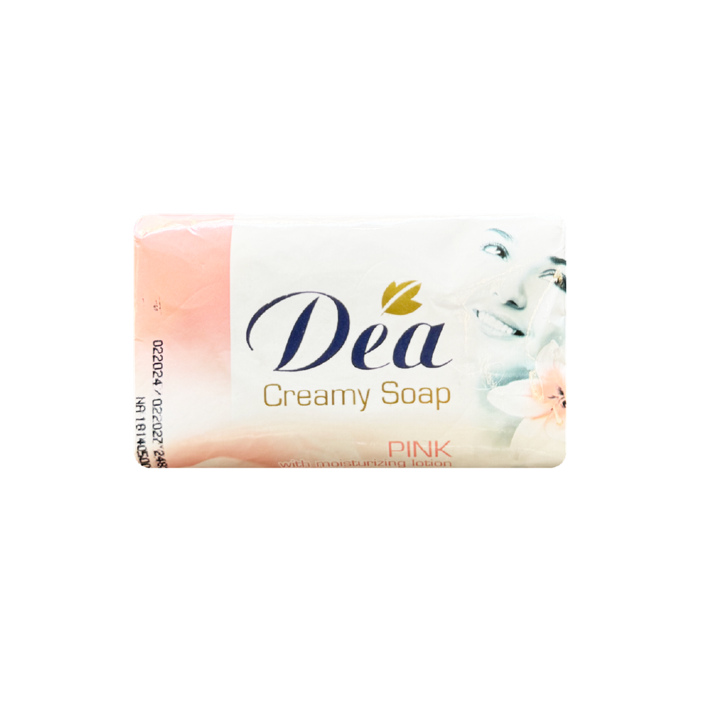 Jabon en barra PINK DEA 75gr