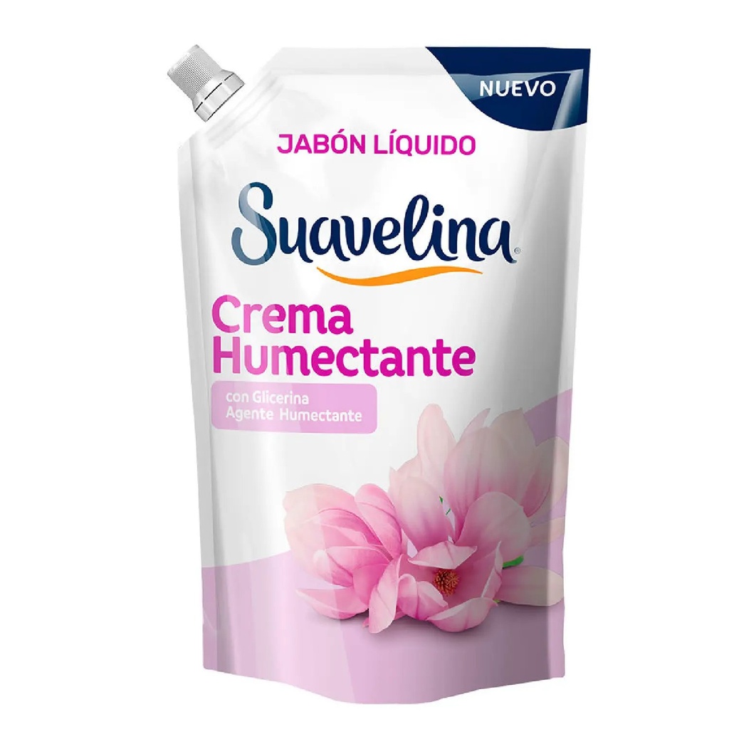 Jabón Crema Humectante DP SUAVELINA 750ml