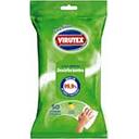 Paño Desinfec Pouch Limon Clásica VIRUTEX 50un
