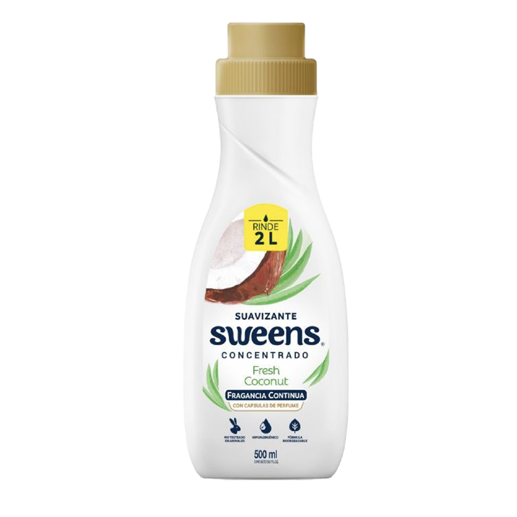 Suavizante Frech SWEENS 500ml