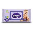 Toalla Húmeda BABYSEC 45un