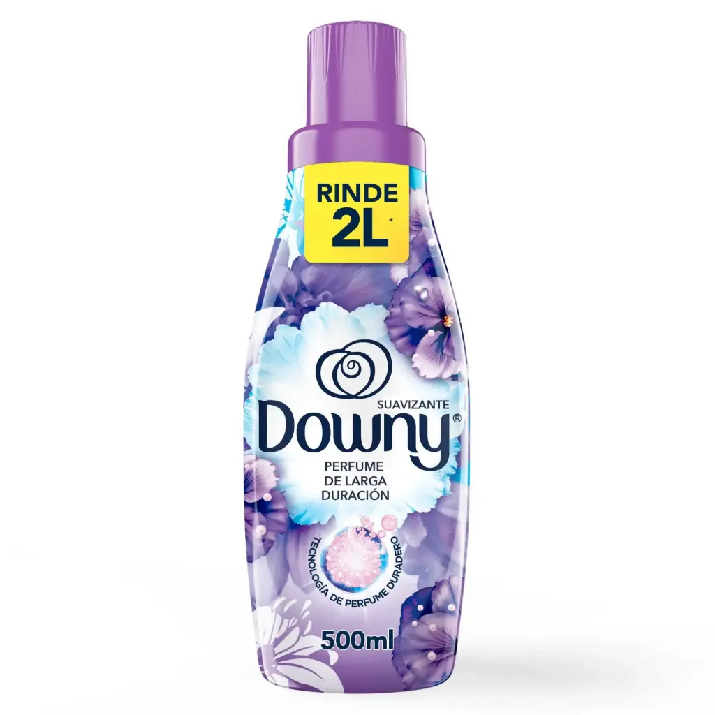 Suavizante Downy Lirios de Campo 500ml