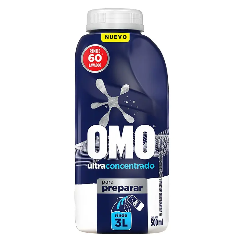 Omo para Diluir  3L  