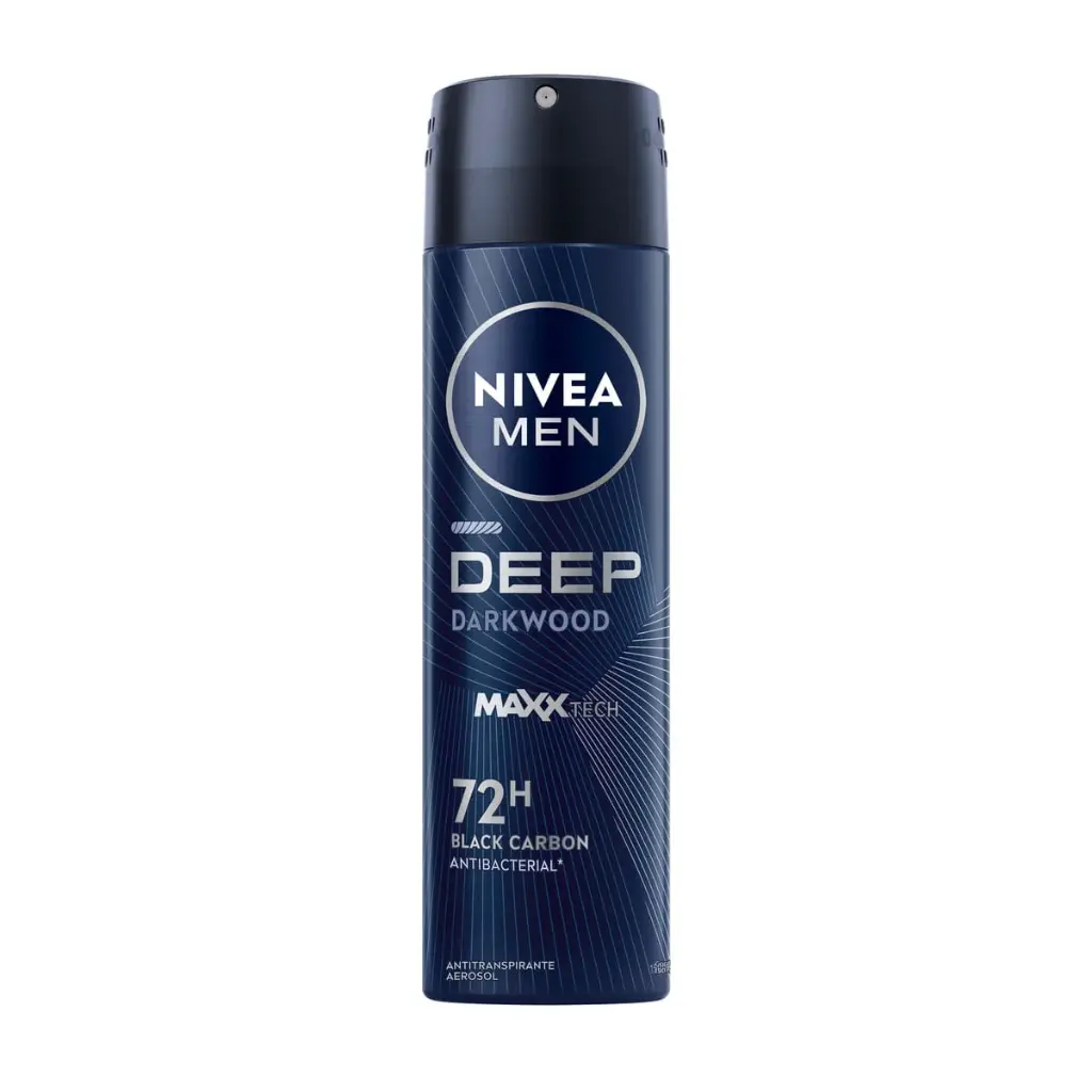 Desodorante Hombre Deep Nivea 150ml