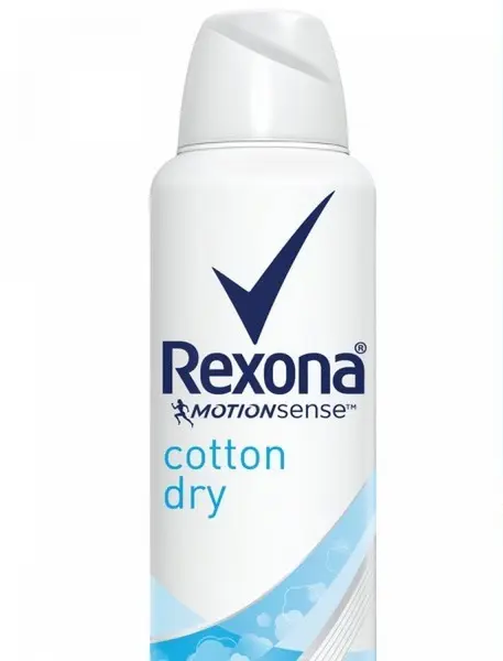 Desodorante Mujer Cotton Dry Rexona 150gr