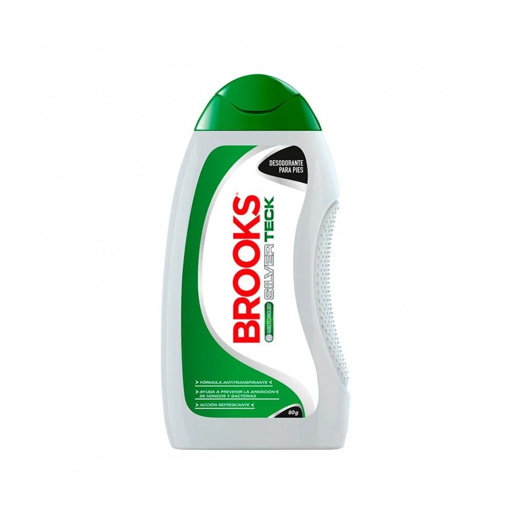 Talco Brooks 80gr 
