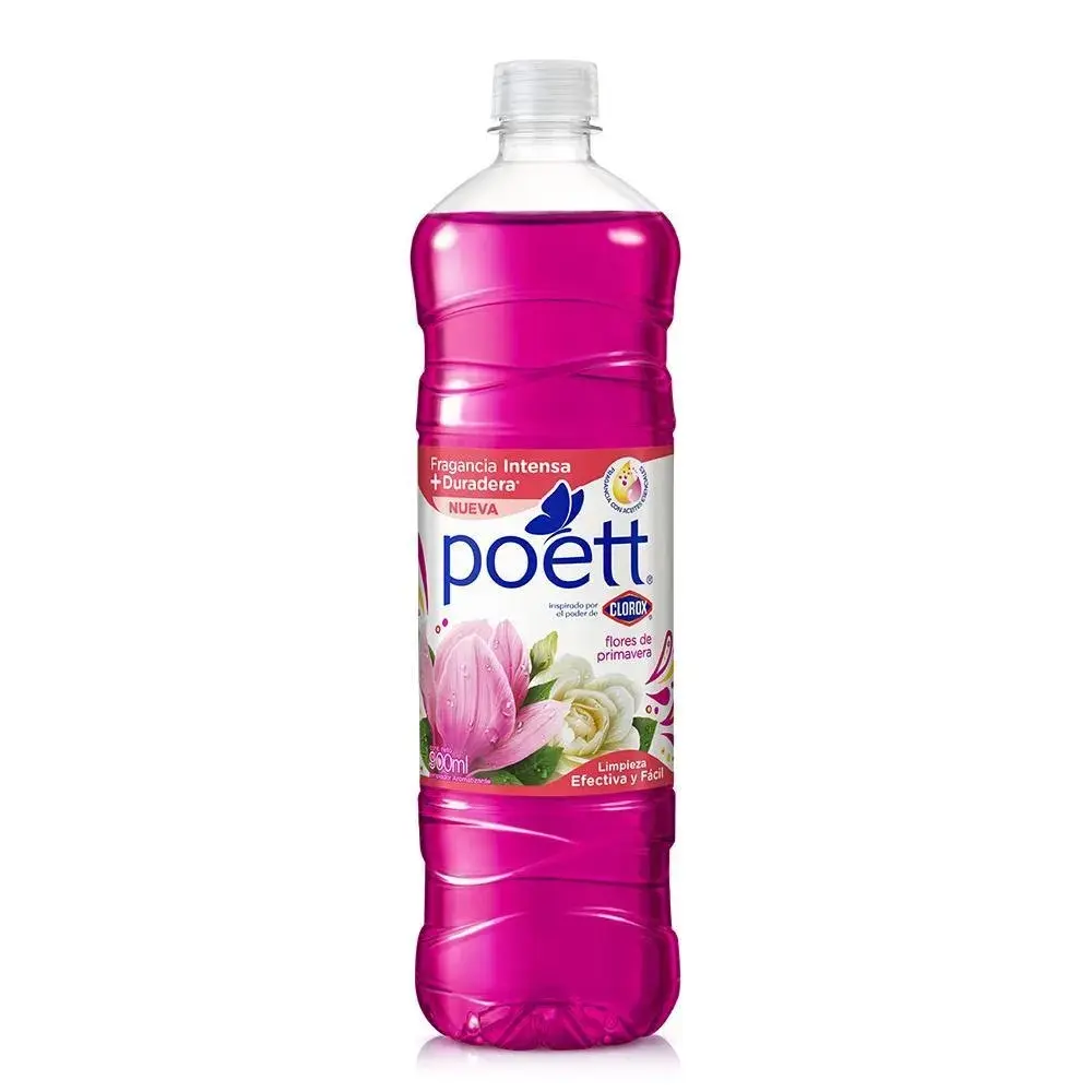 Limpia piso Primavera Poett 900ml 