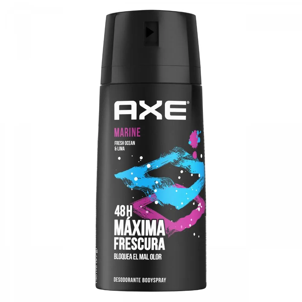 Desodorante Marine Axe 150ml