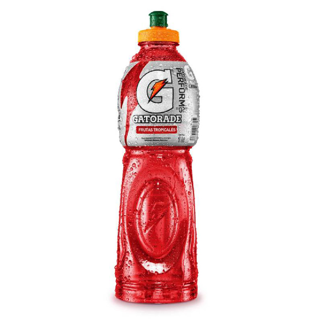 GATORADE Frutos Tropicales 1000ml UN