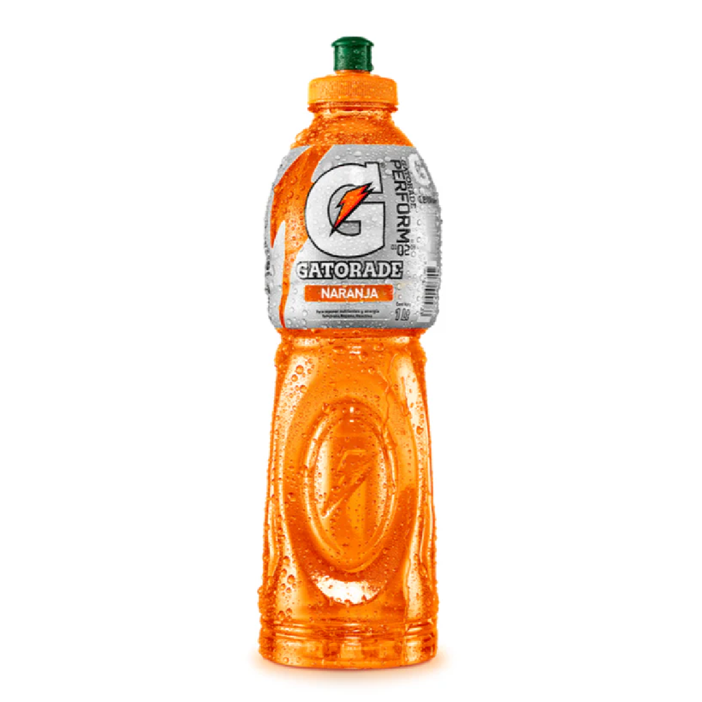 GATORADE Naranja 1000ml Un