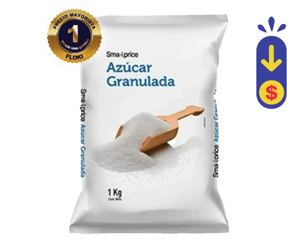 Azúcar Granulada Dorasol 1kg 
