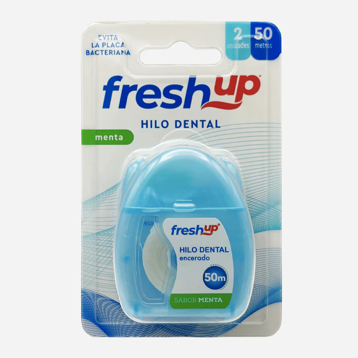 Hilo Dental FreshUp 50mx2 
