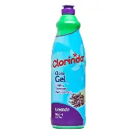 Cloro Gel Lavanda Clorinda 900ml