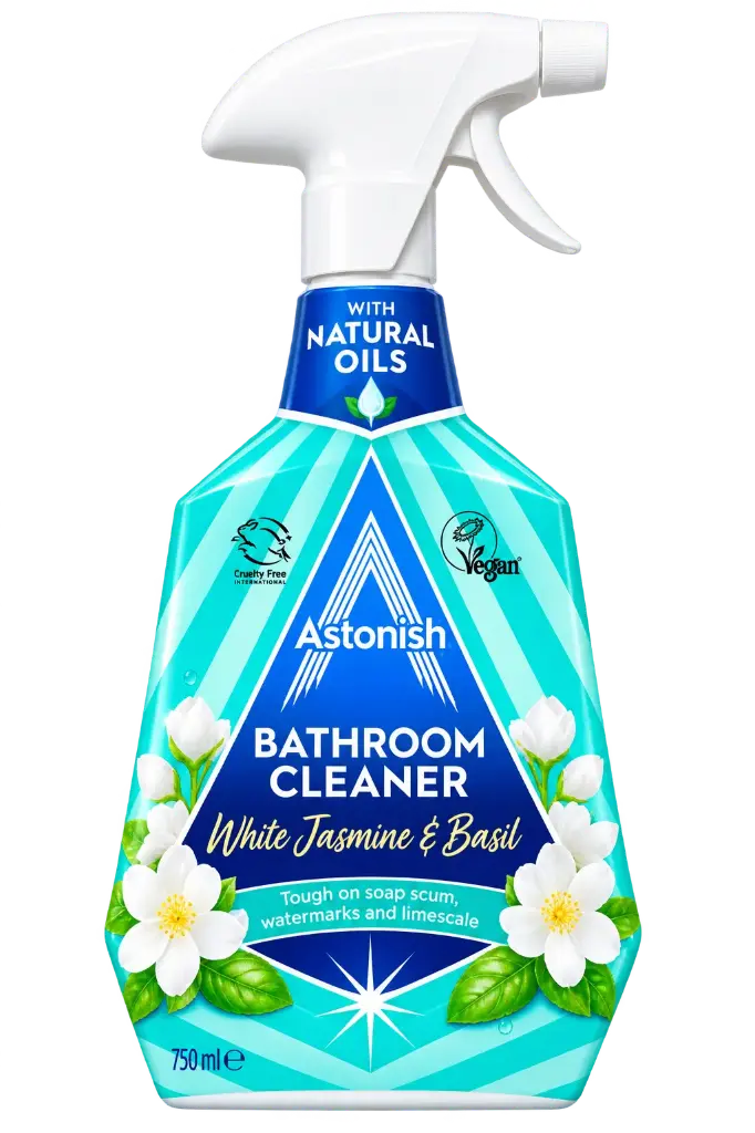 Limpiador Especialista Baño Astonish 750ml