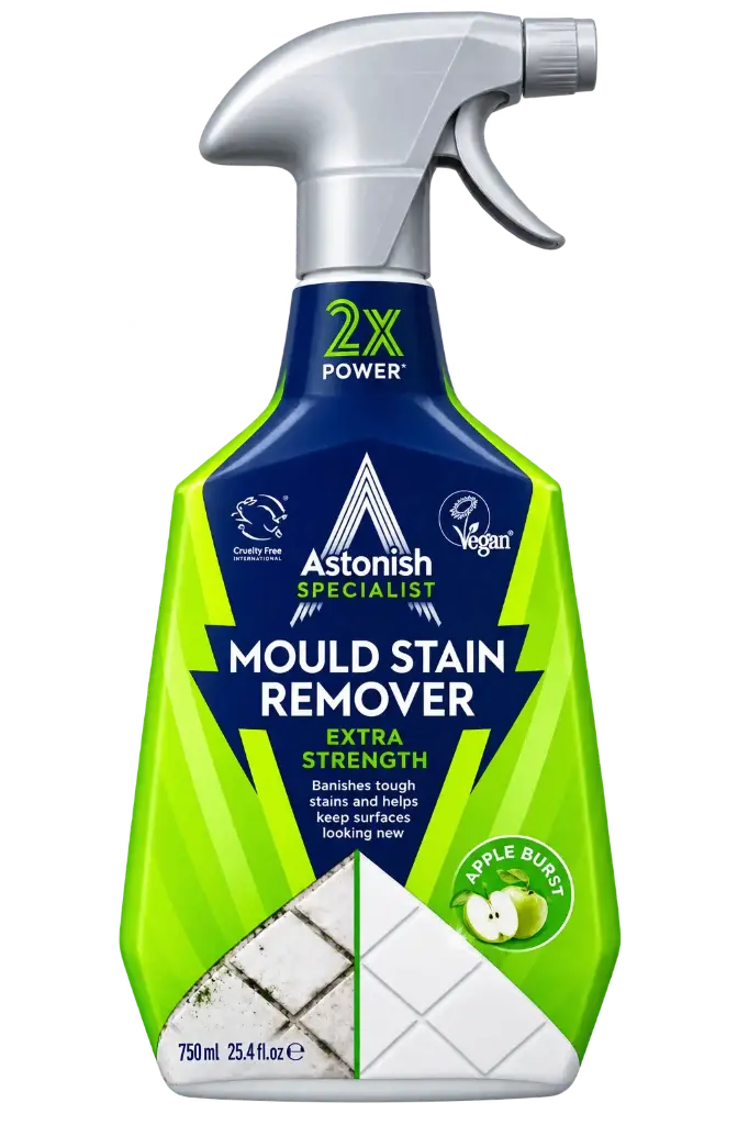 Limpiador Especialista Antihongos Astonish 750ml