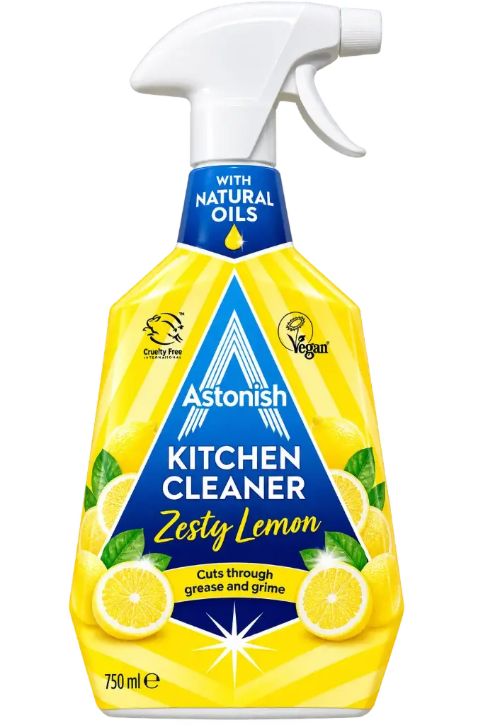 Limpiador Especialista Cocina Astonish 750ml