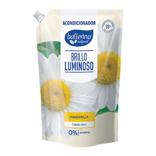 [10022] Acondicionador manzanilla dp BALLERINA 12x750ml