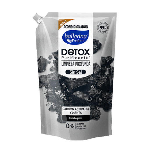 [10006] Acondicionador Carbon dp BALLERINA 12x750ml