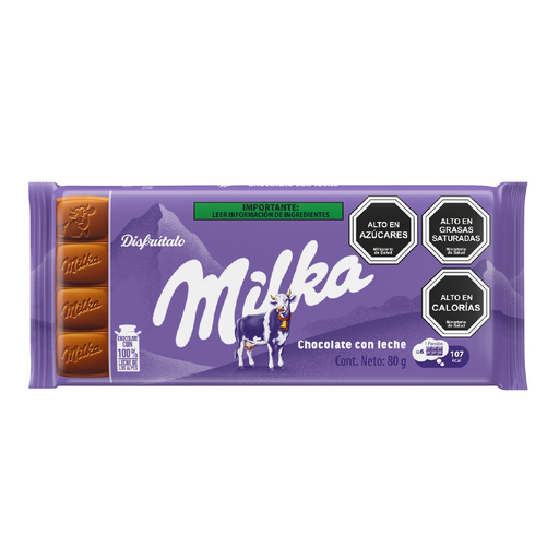 [10237] Milka Alpine 80g 