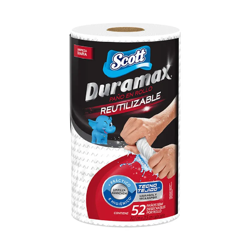[10331] TC SCOTT DURAMAX 1P RR 24X1X58 IRONMAN