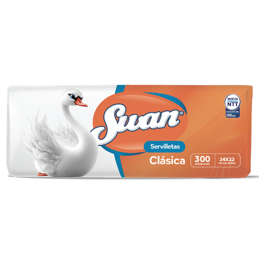 [10340] Servilleta SWAN 300un