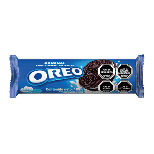 [10259] Oreo Rollo Original 108g 