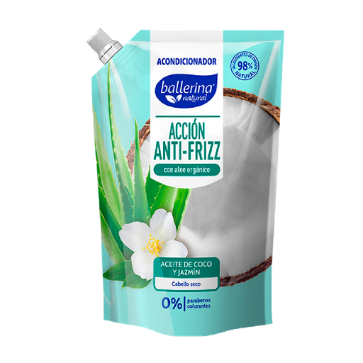 [10008] Acondicionador Coco Jazmin dp BALLERINA 750ml