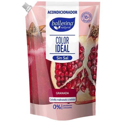 [10010] Acondicionador Granada dp BALLERINA 750ml 