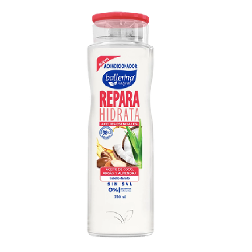 [10017] Acondicionador Reparación Frasco BALLERINA 750ml