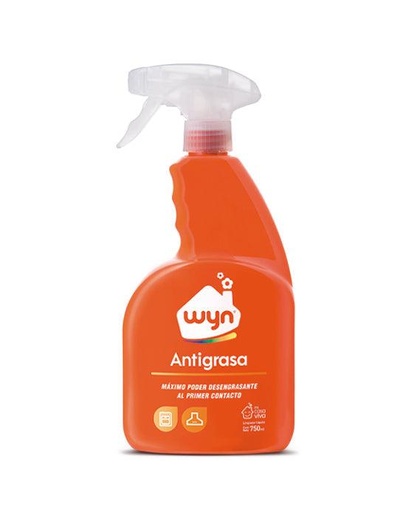 [10031] Antigrasa gatillo WYN 750ml