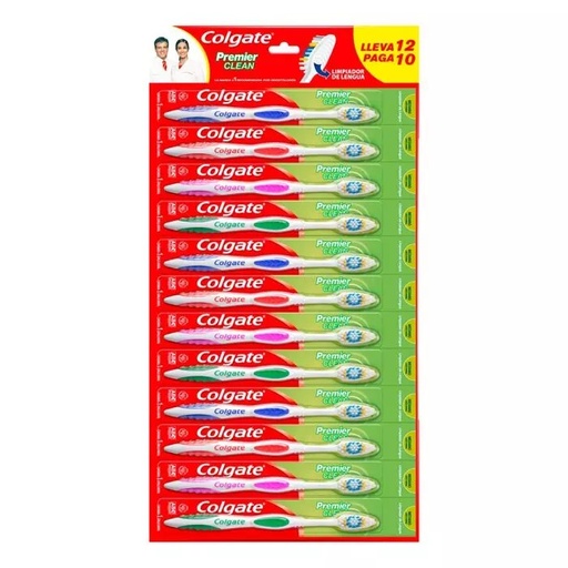 [10046] Cepillo Dental ExtraClean Tira COLGATE Un