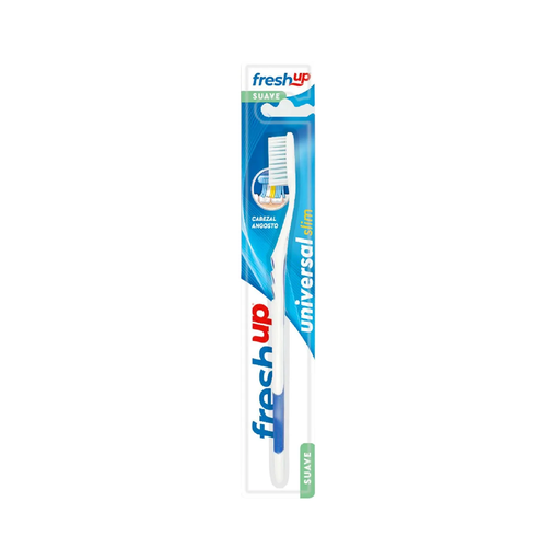 [10048] Cepillo adulto universal suave FreshUp 1un