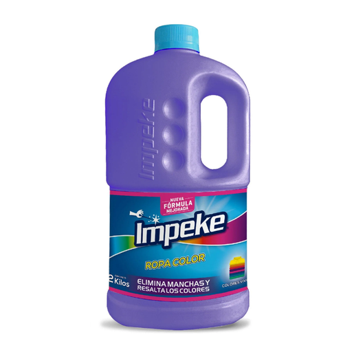 [10063] Cloro Ropa Color IMPEKE 2000gr