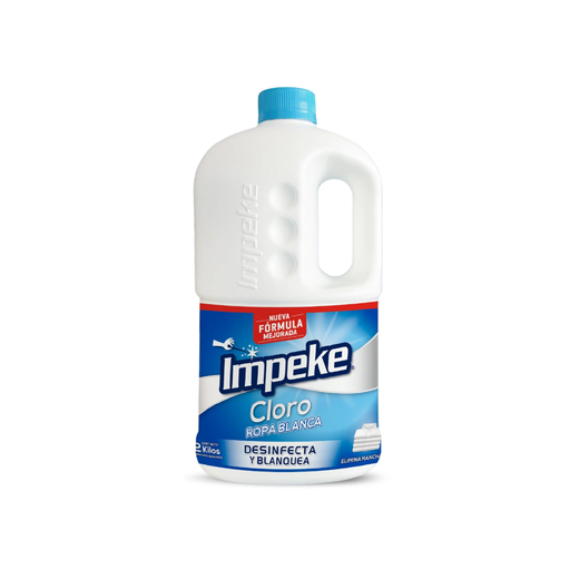 [10461] Cloro ropa blanca IMPEKE 2000gr