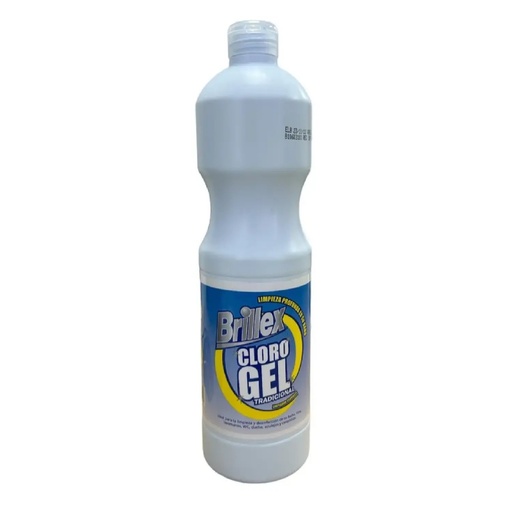 [10067] CloroGel Tradicional BRILLEX 900ml