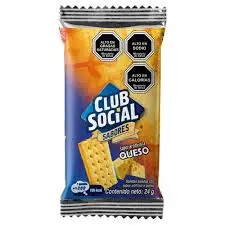 [10072] Club Social Queso 9x24g