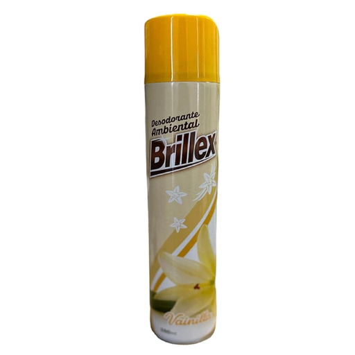 [10082] Desodorante Ambiental Vainilla BRILLEX 400ml